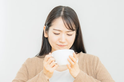 味覚障害のイメージ