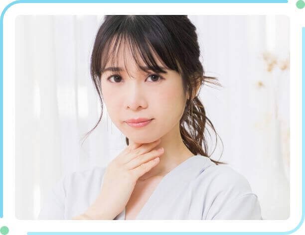 Bスポット治療のイメージ